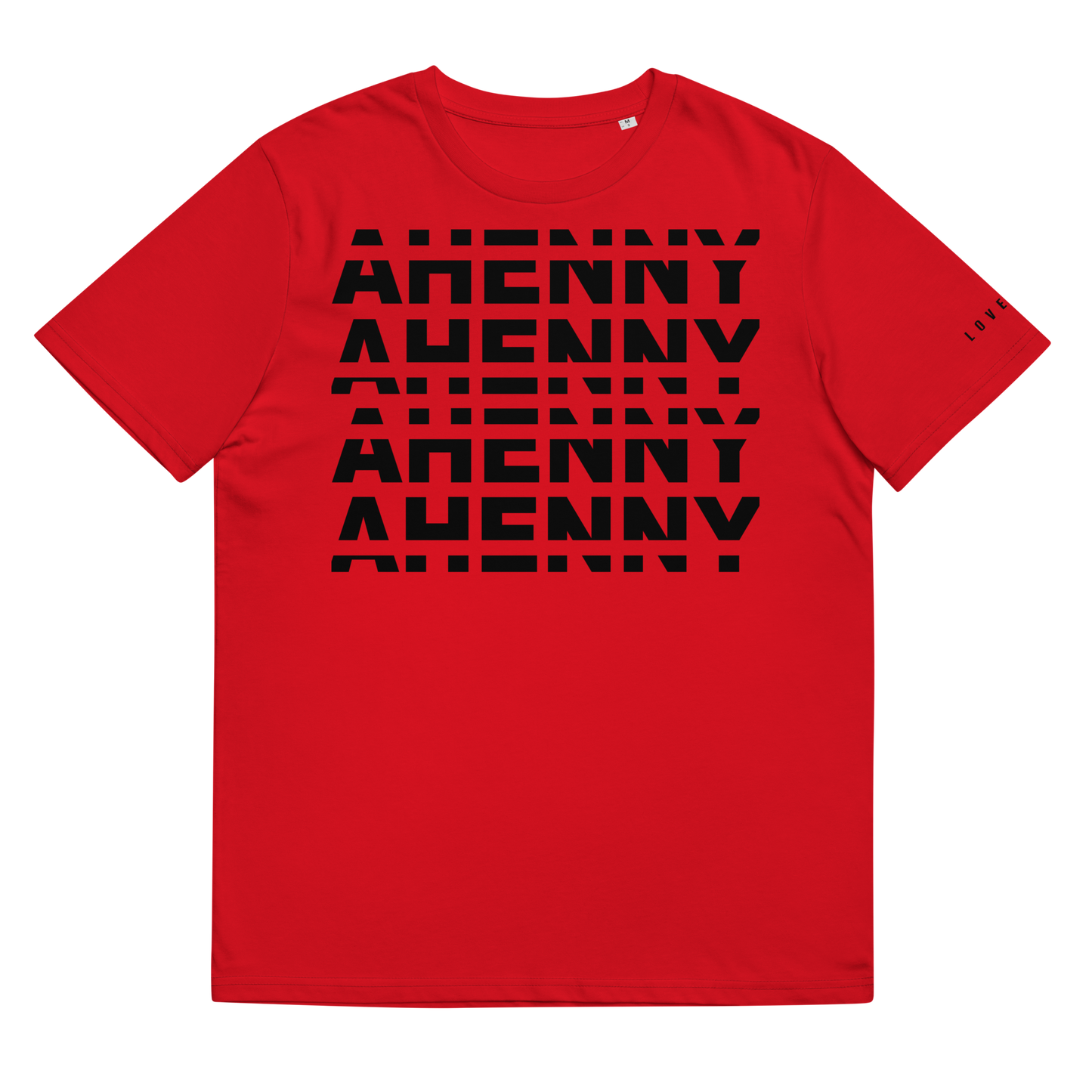 Ahenny Love Me T-Shirt