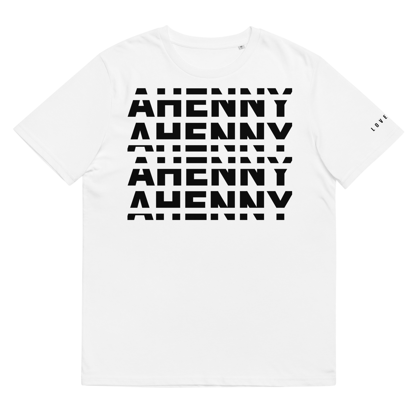 Ahenny Love Me T-Shirt