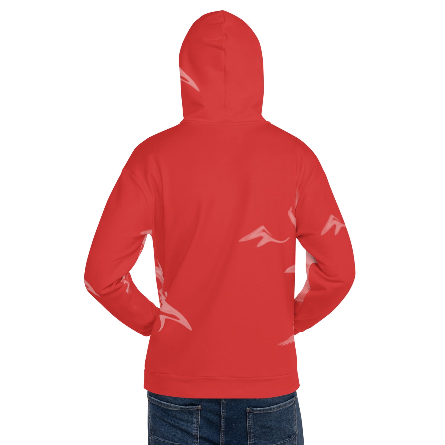 Explicit Hoodie Red