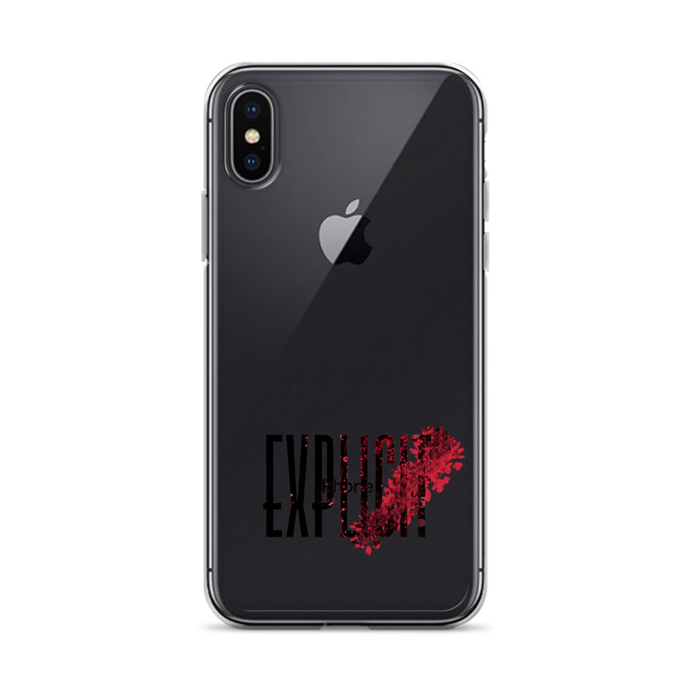 Explicit iPhone Case