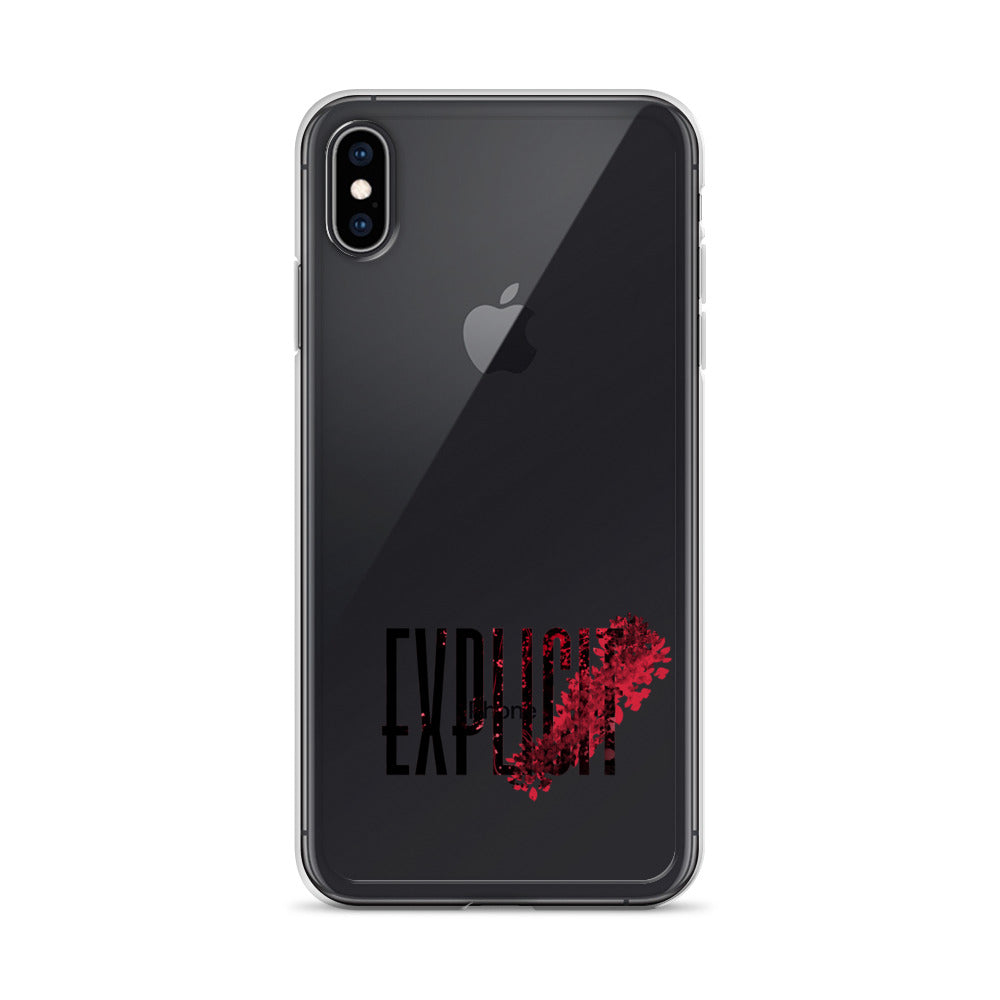 Explicit iPhone Case