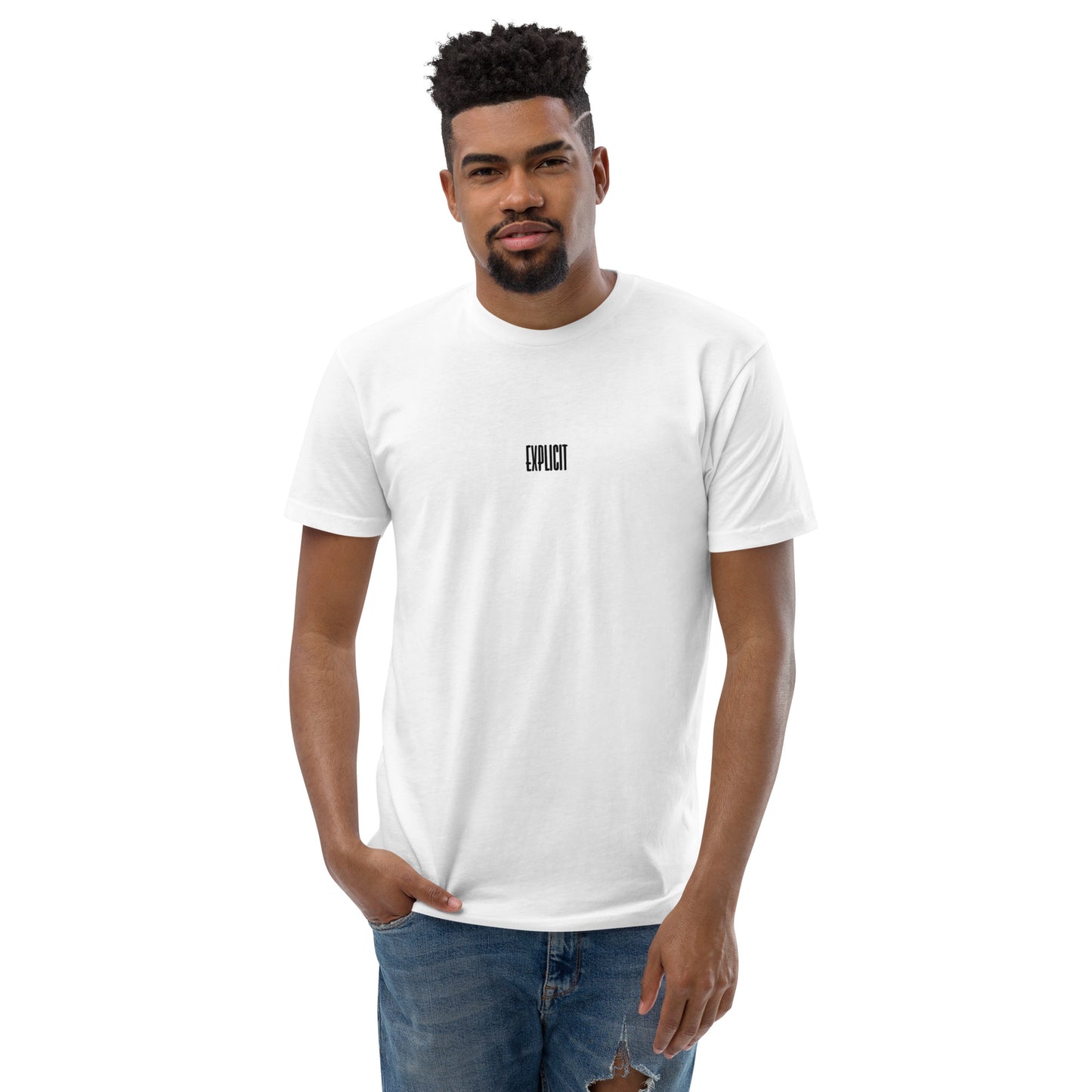 Plain Explicit T-Shirt