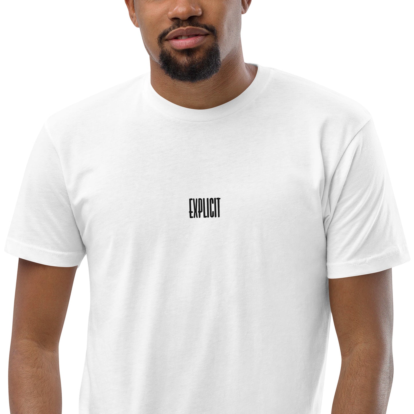 Plain Explicit T-Shirt