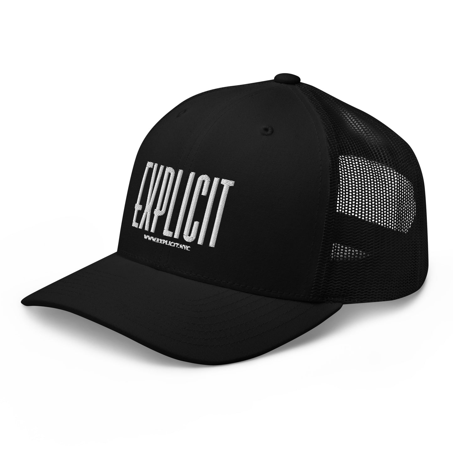 Explicit Trucker Hat