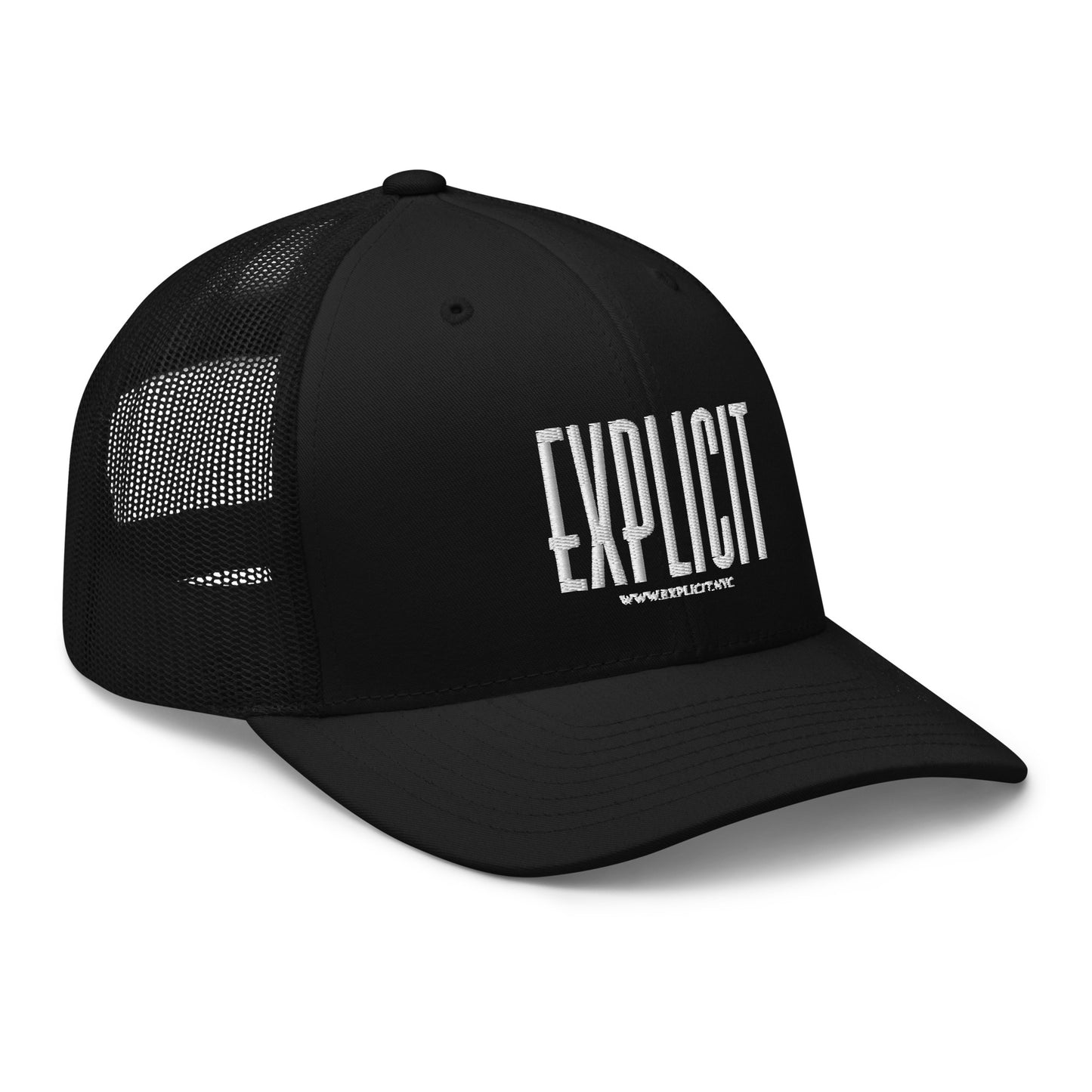 Explicit Trucker Hat