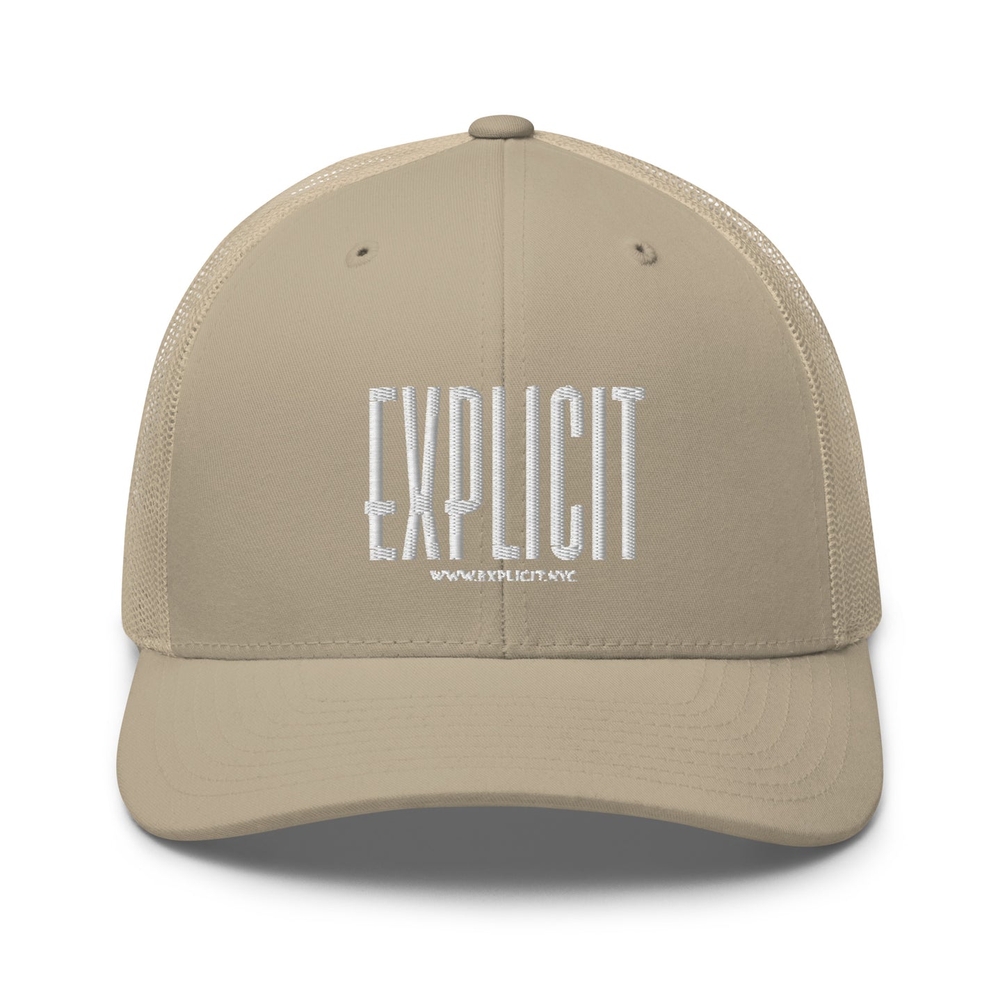 Explicit Trucker Hat