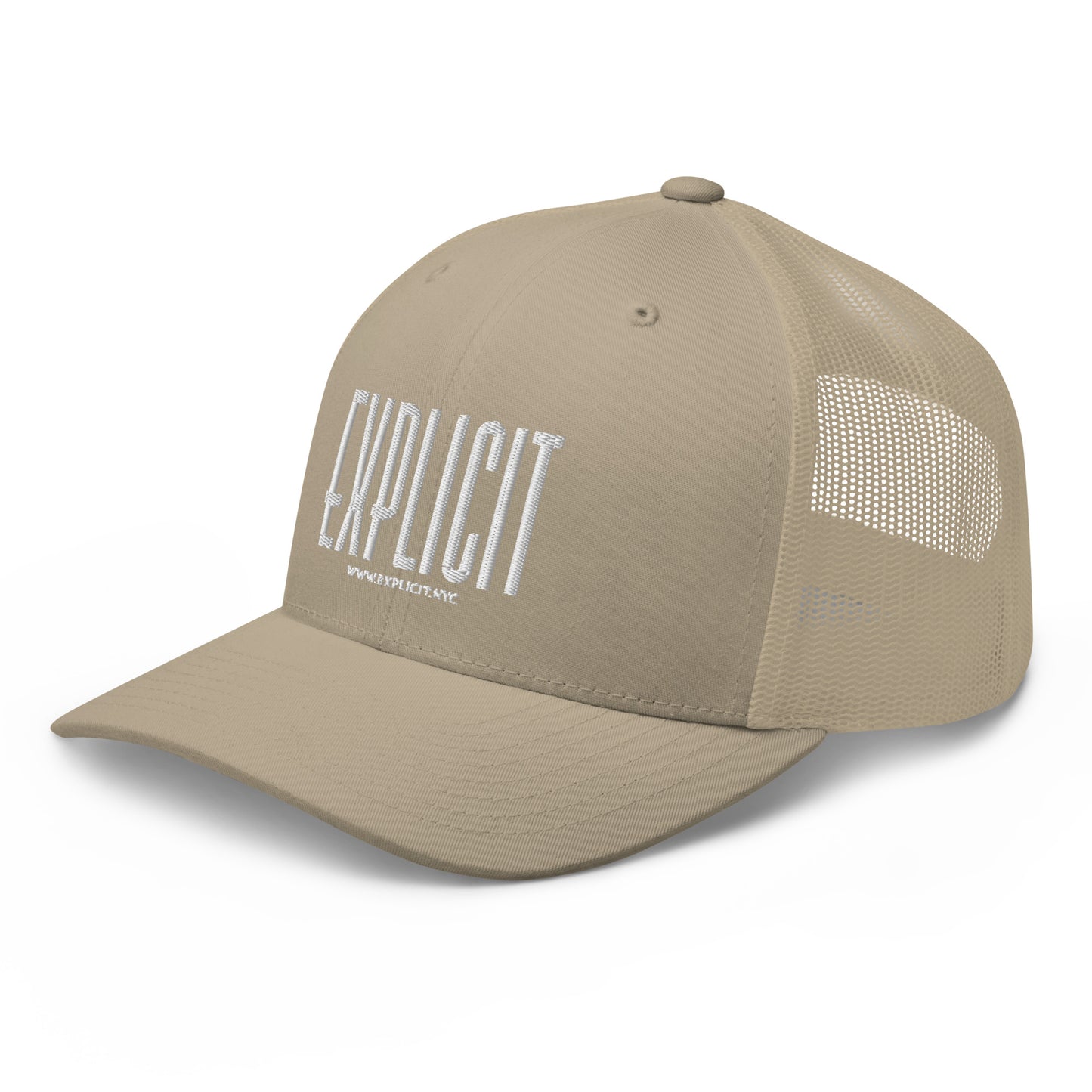 Explicit Trucker Hat