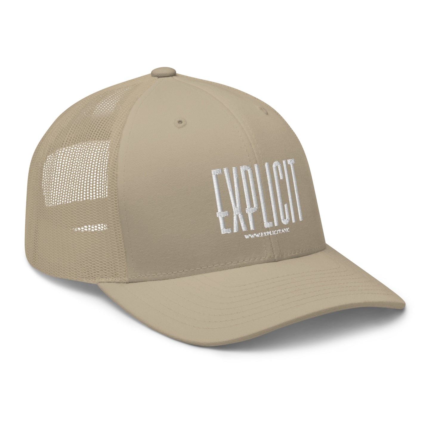 Explicit Trucker Hat