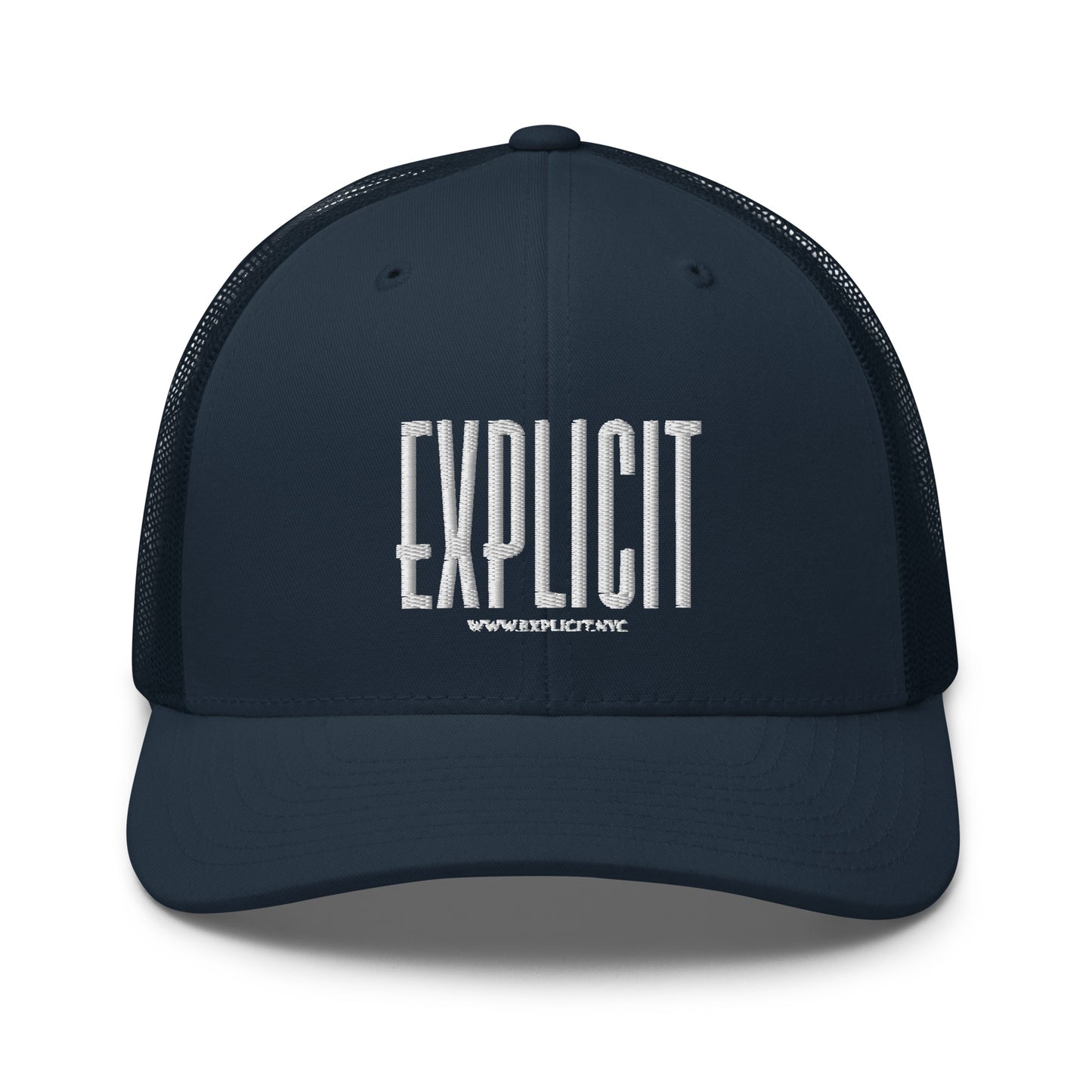 Explicit Trucker Hat