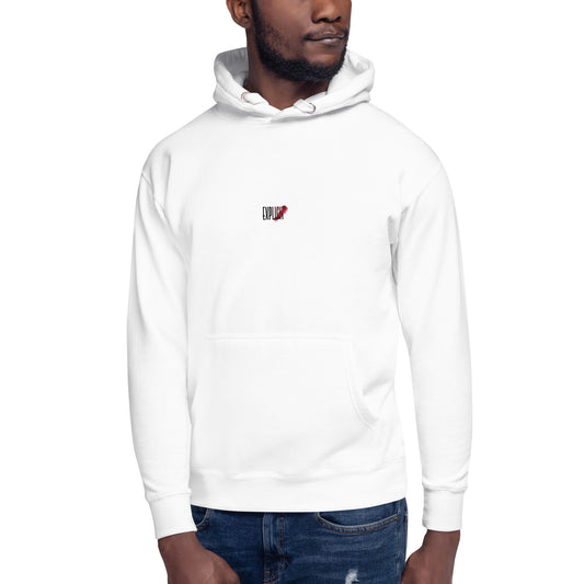 Explicit Hoodie Plain